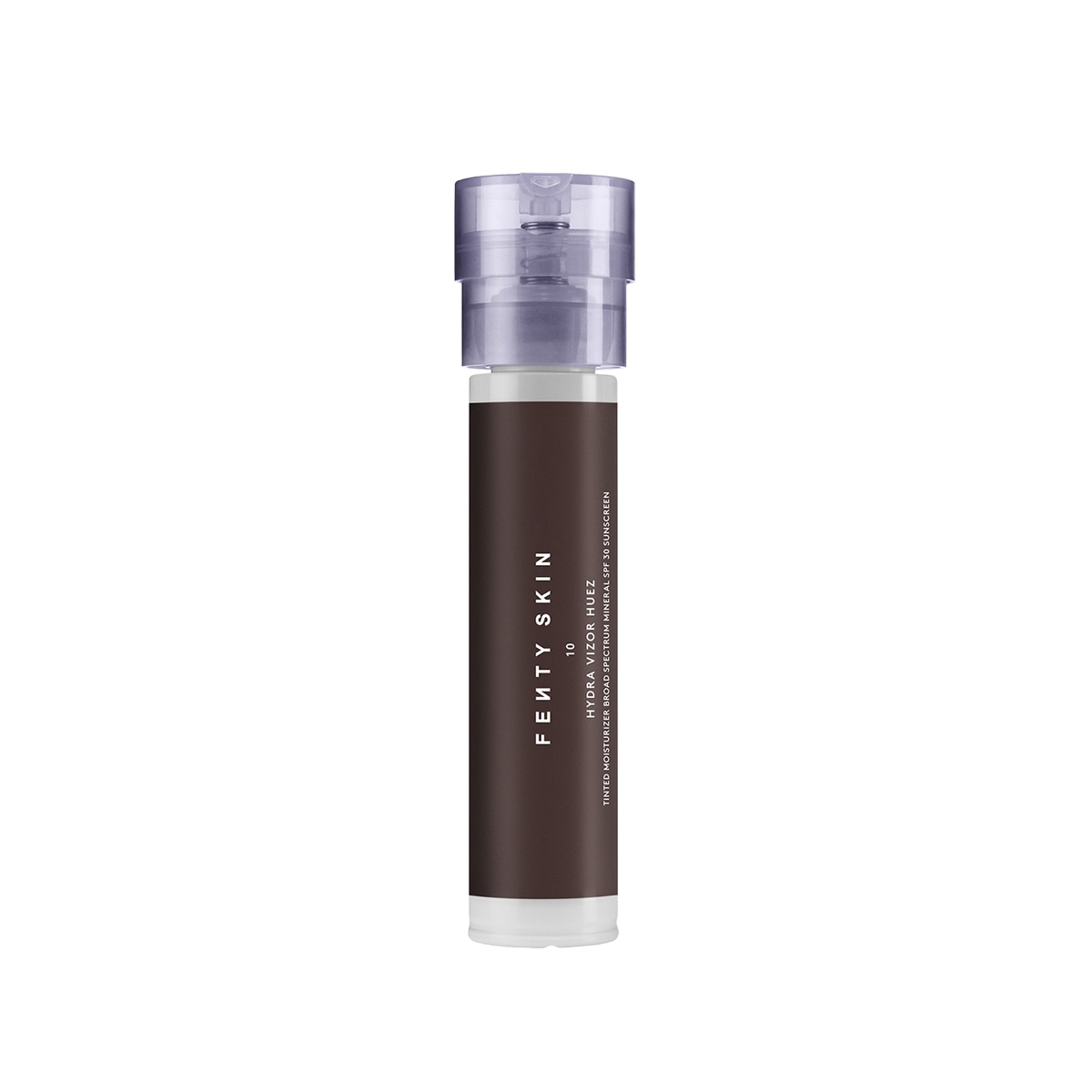 HYDRA VIZOR HUEZ TINTED BROAD SPECTRUM MINERAL SPF 30 SUNSCREEN (CREMA HIDRATANTE LIGERA CON PROTECCIÓN SOLAR)